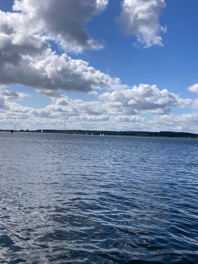 Mit „Horst Schlämmer „
finde ich das Glück in Zempin Usedom