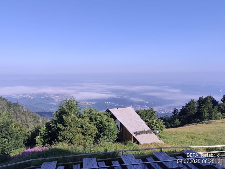 Hotel Bergwelt Kandel - un sogno 😍