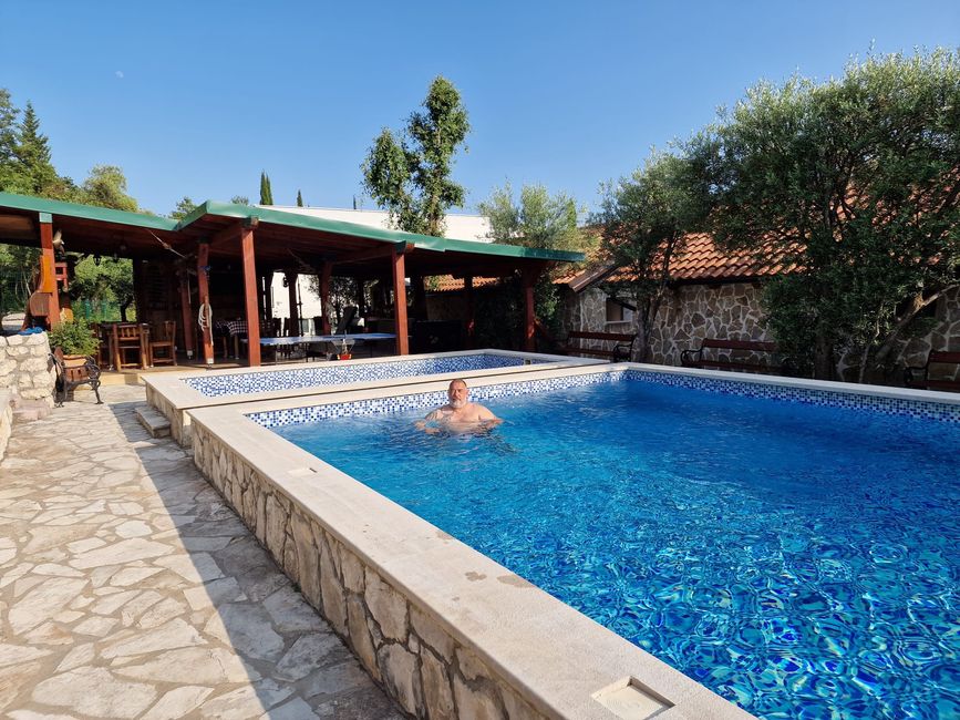 Balkan Trip von Deutschland bis Albanien - Von Mostar nach Herceg Novi