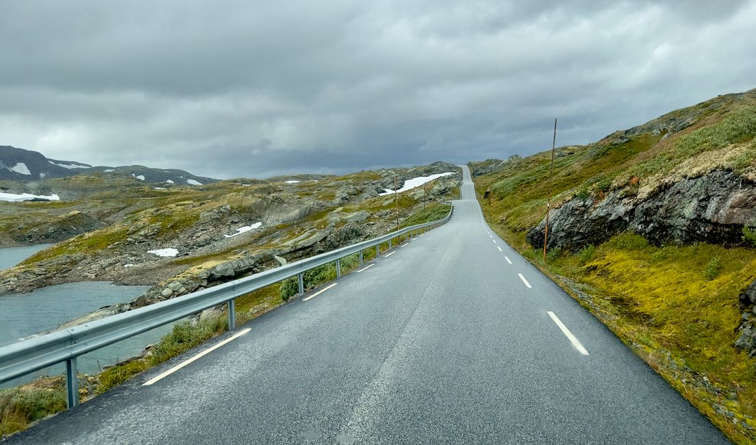 Día de viaje - Bienvenido de nuevo a Sogndal