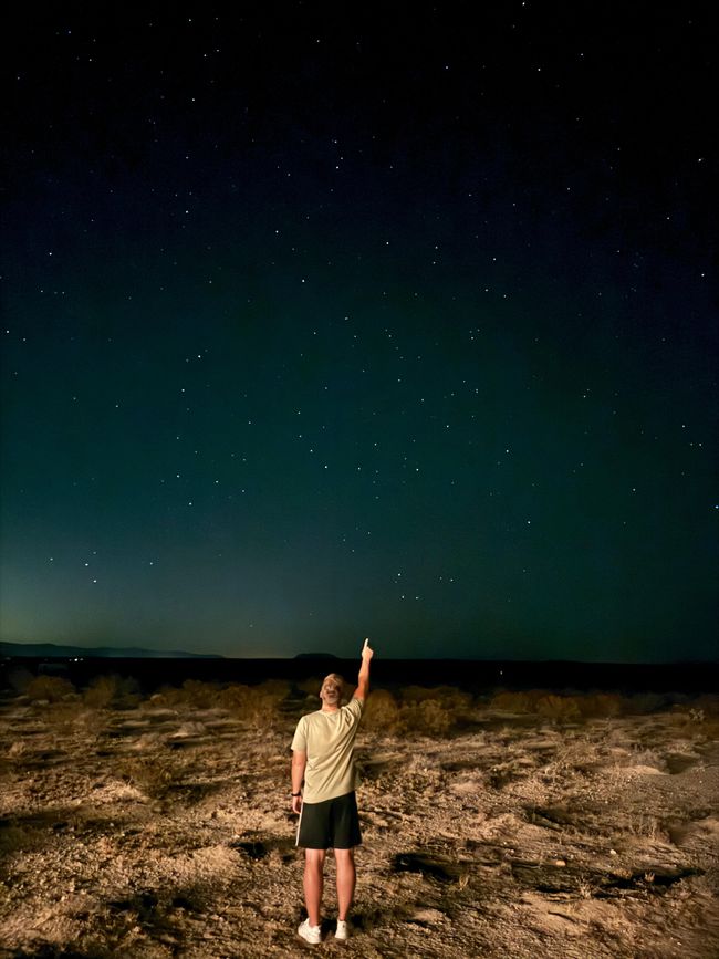 26.09. Joshua Tree Park