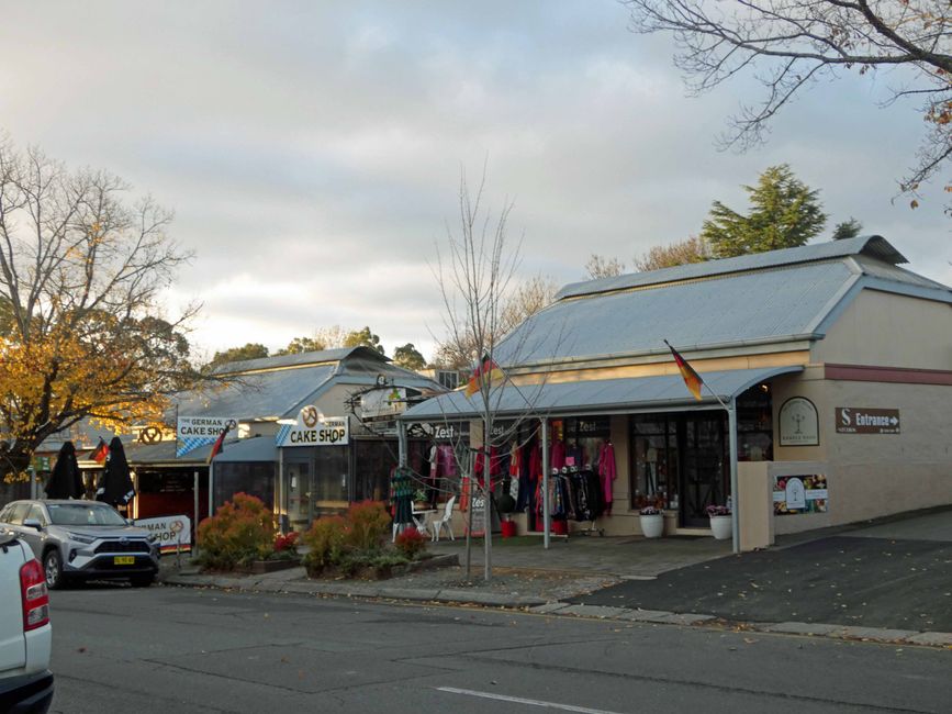 Kingscote - Victor Harbor - Hahndorf