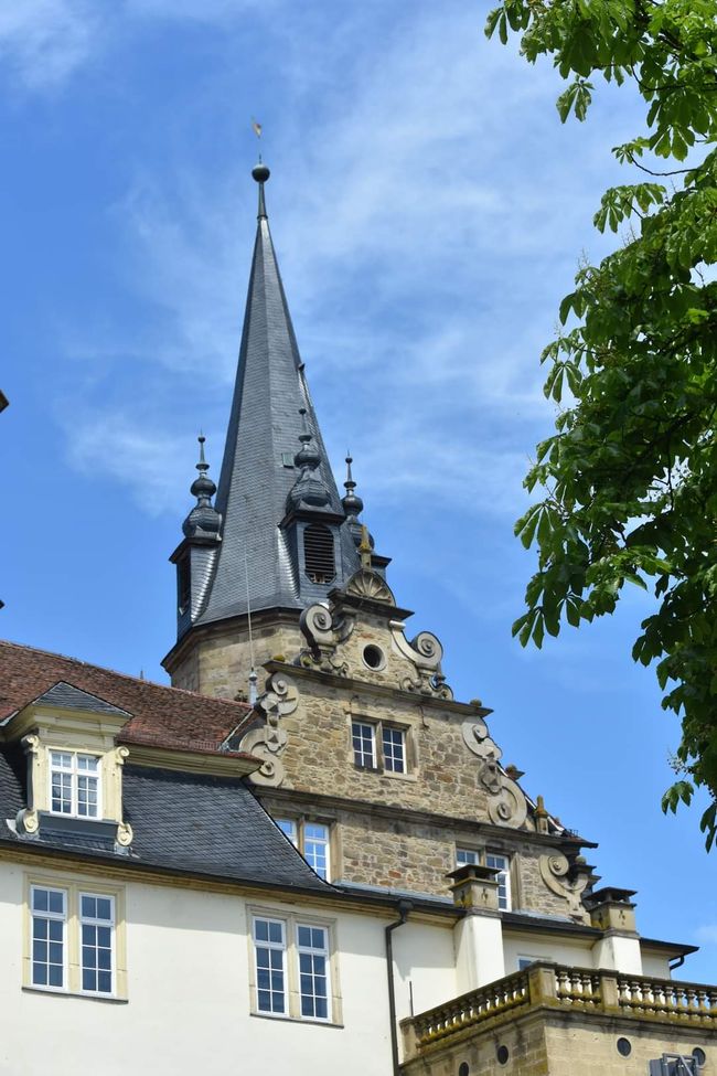 Hohenlohe Pearl
Discover Öhringen 

A love letter to a small big town