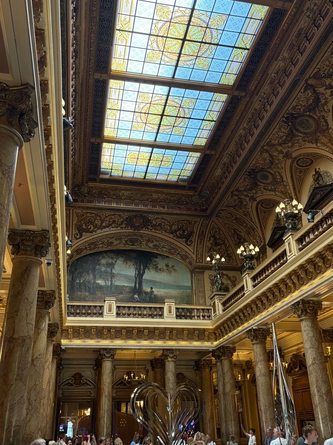 #3/4 - Nizza - Ausflug nach Monaco