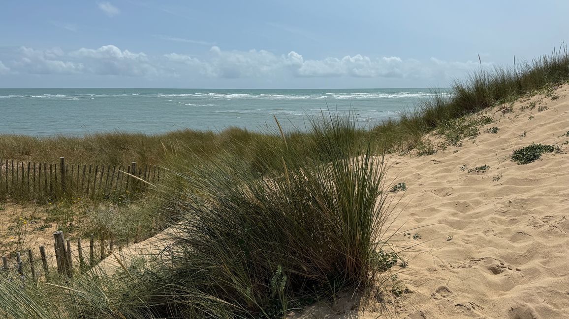 En la Isla de Ré