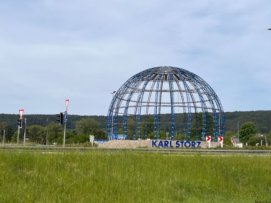 24 nach Donaueschingen