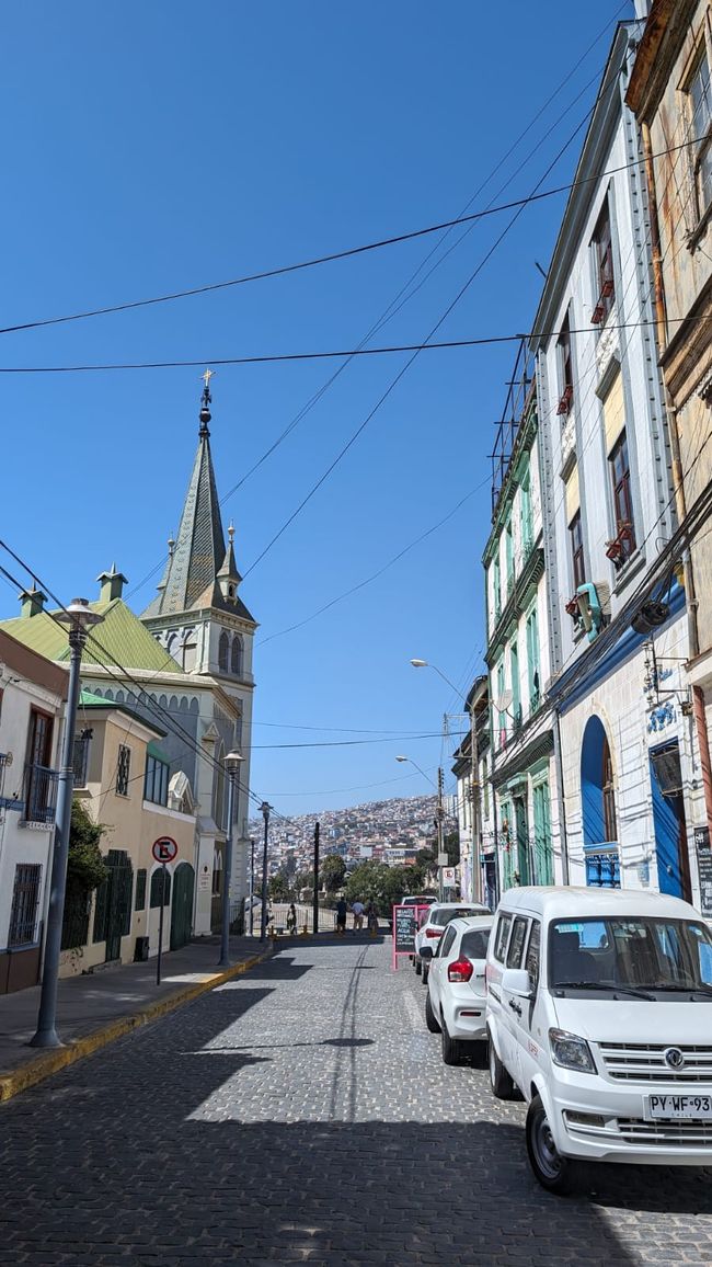 Valparaiso