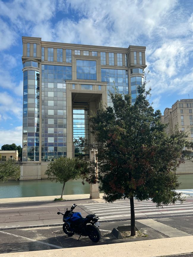4. Tag in Montpellier