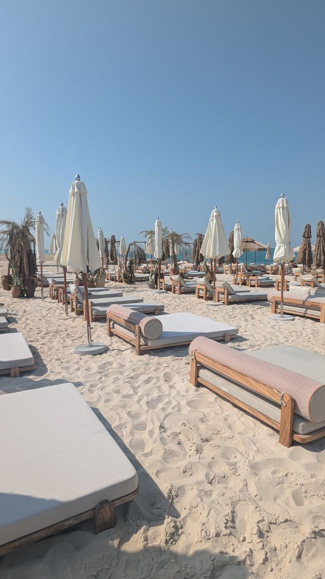 Day 9 (2025) Dubai: Kite Beach & Dubai Fountain