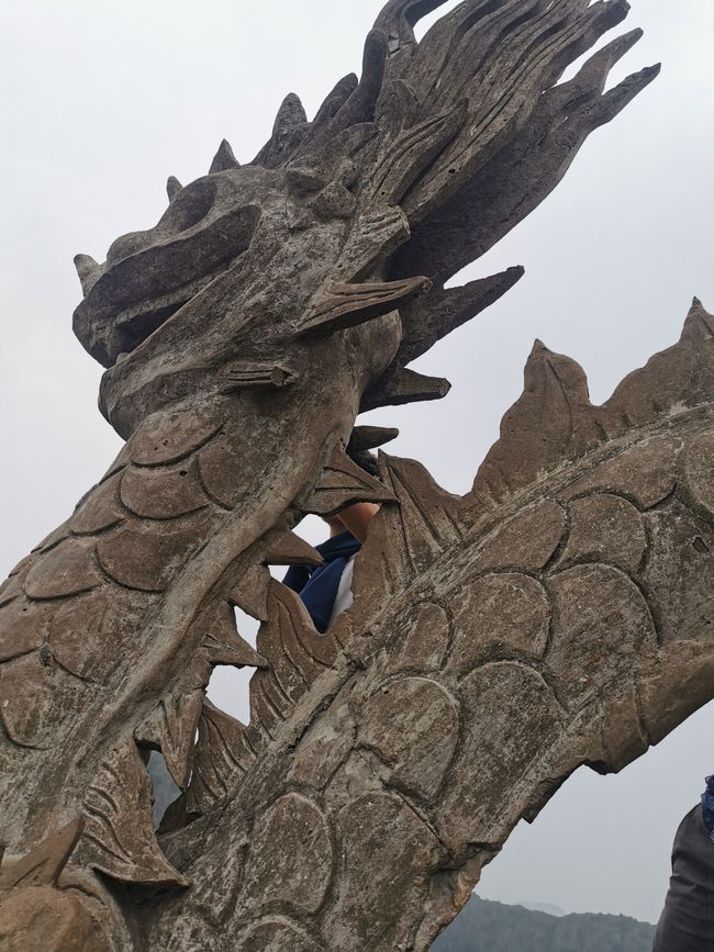 .. der Drachen... 