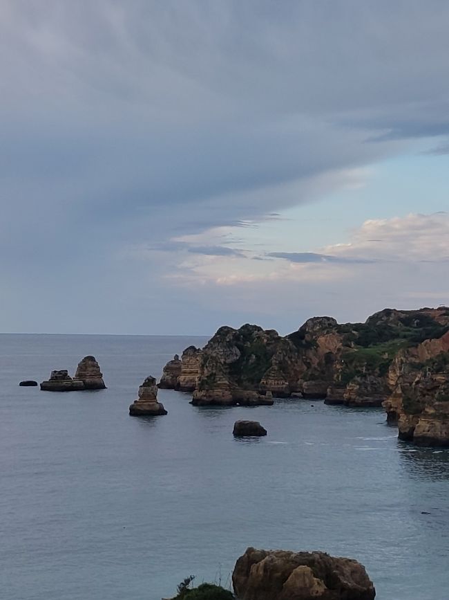 Lagos -> Luz