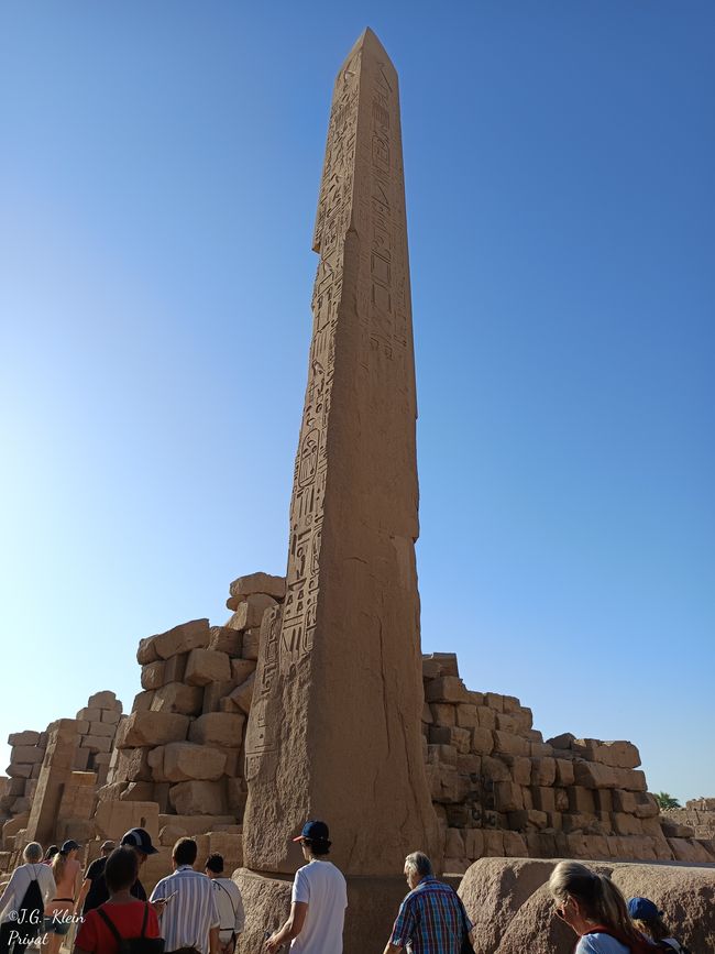 Karnak Tempel