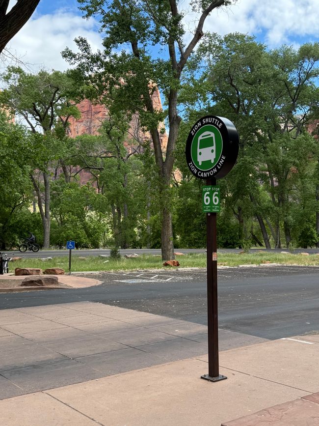 The Grotto Stop