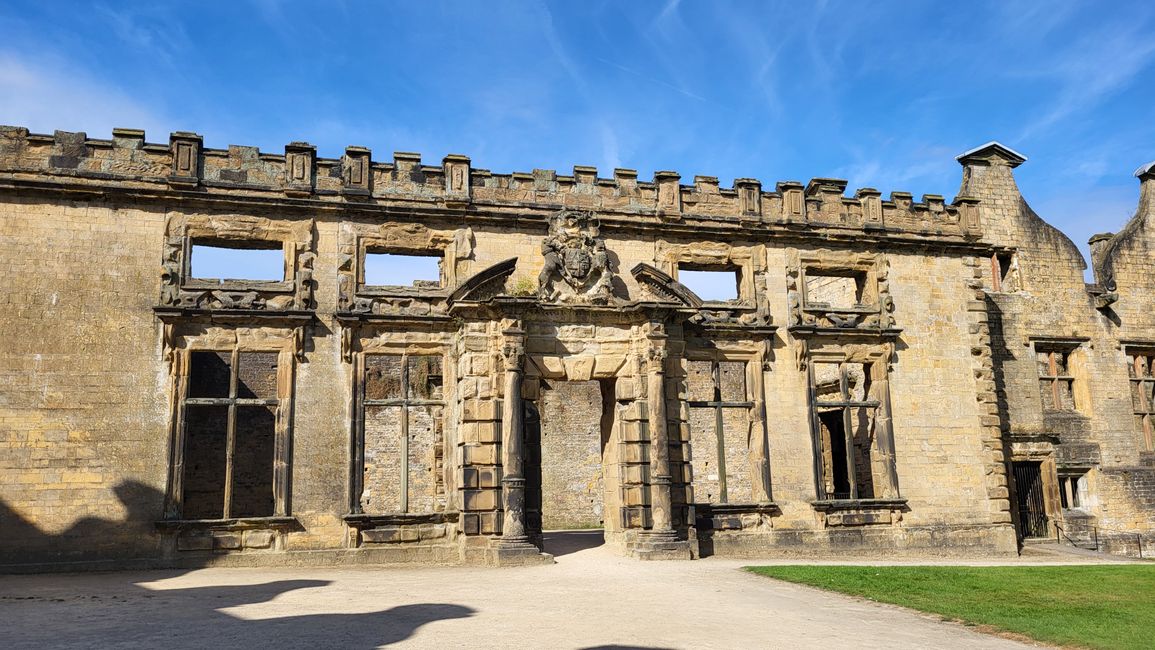 Bolsover Castle