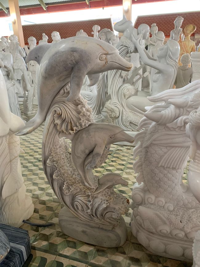 Tag 6 - Hoi An : Un Licorne Endormi et une Aventure dans le Brouillard