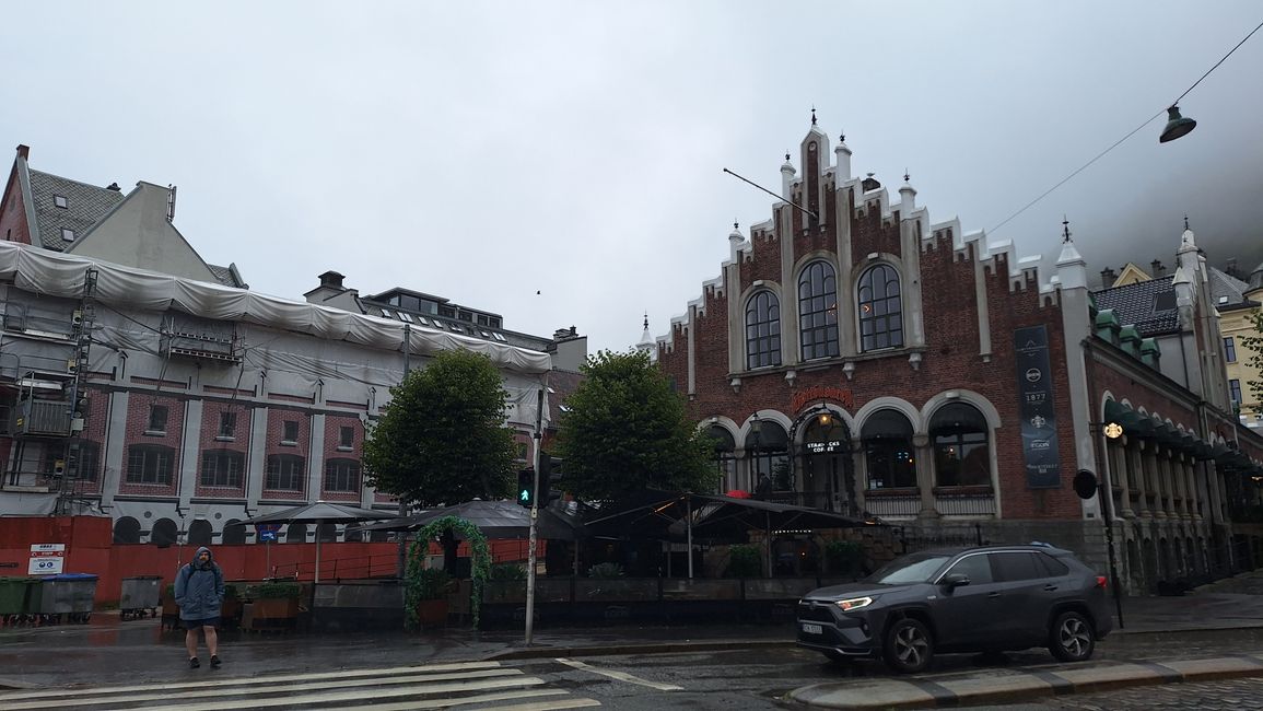 Tag 6 Bergen