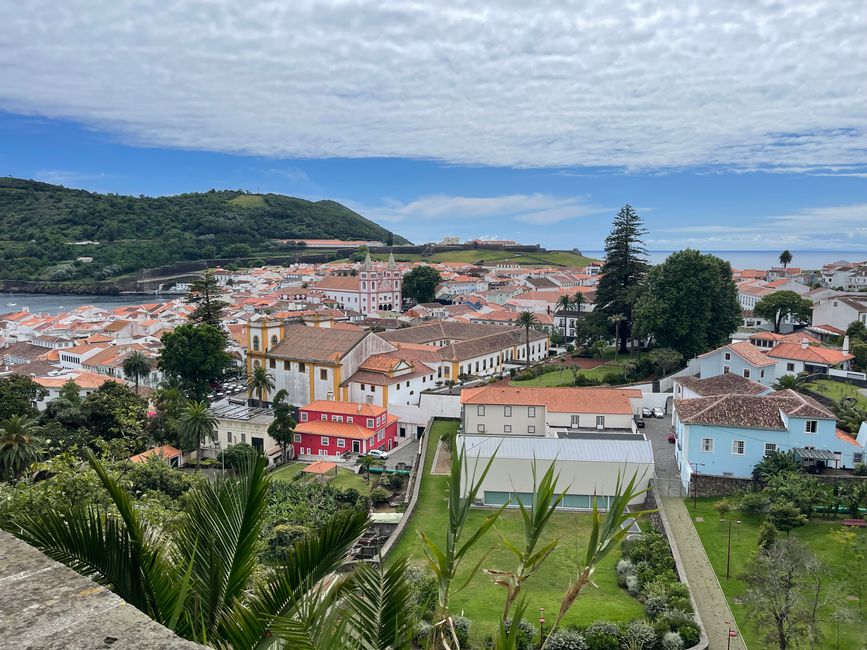 Patrimoine mondial Angra