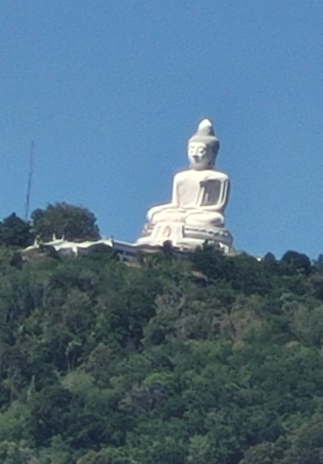 Tag 120 und 121 bis 123 von 175: Kreuzfahrt rund um die Welt  - Phuket/Thailand und drei Seetage