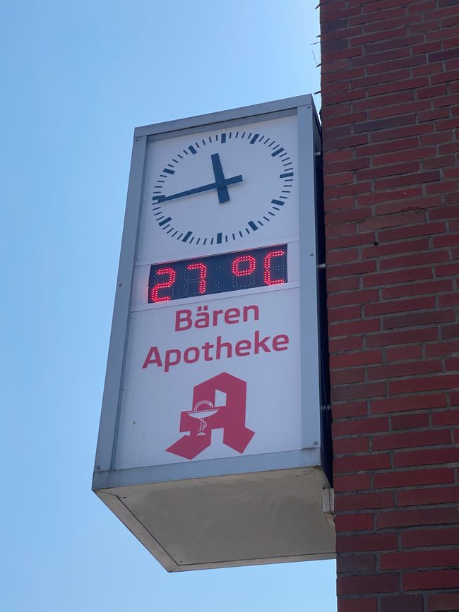 Das glaubt mir in Baden-Württemberg bestimmt niemand