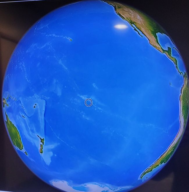 Jour 59 à 61 sur 175 : Croisière autour du monde - Jours en mer des îles Pitcairn à Fakarava