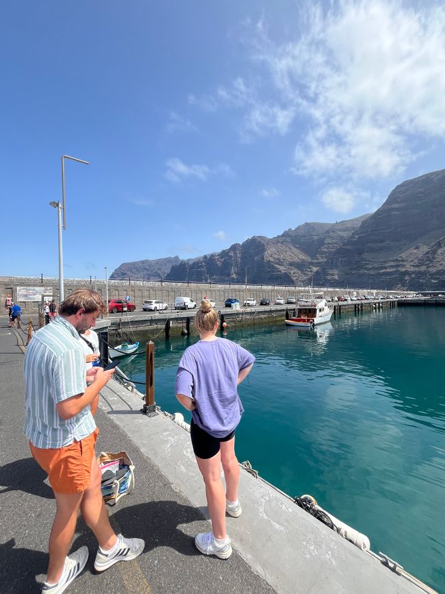 Teneriffa 30.06-04.07.2025