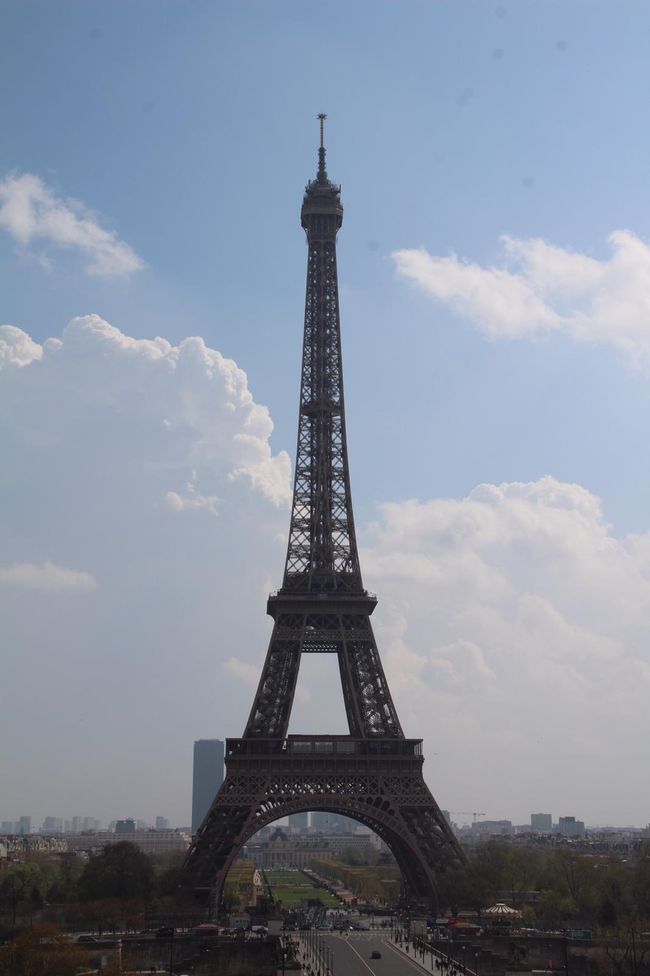 Frankreich Austausch Frühling 2019