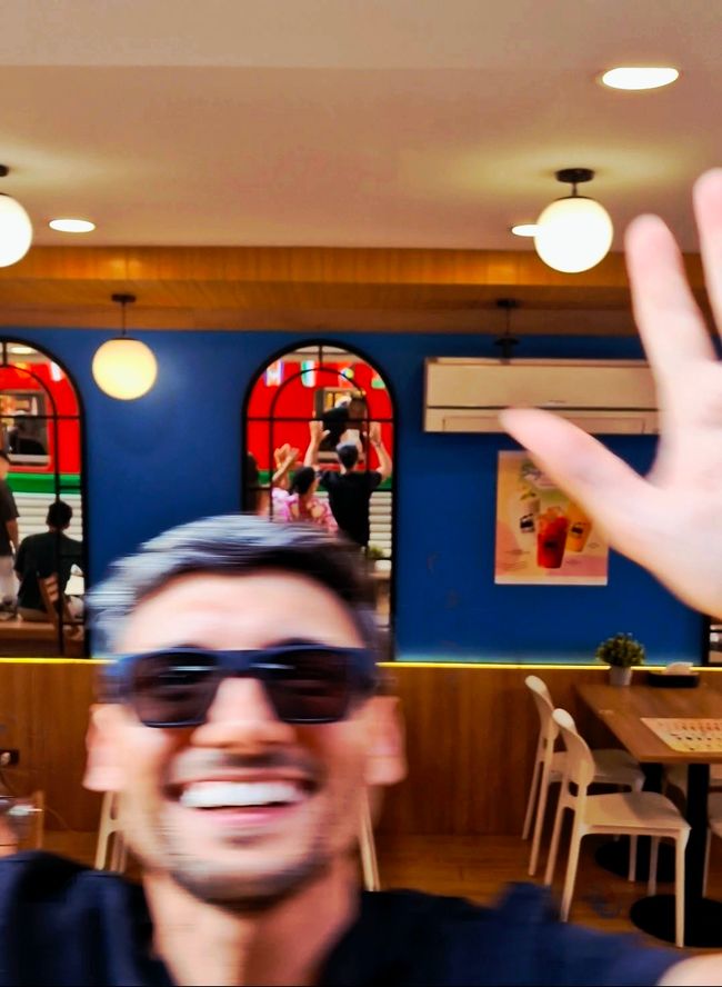 Tuut, tuut, klappt die Läden ein, der Zug kommt 🚂 ...