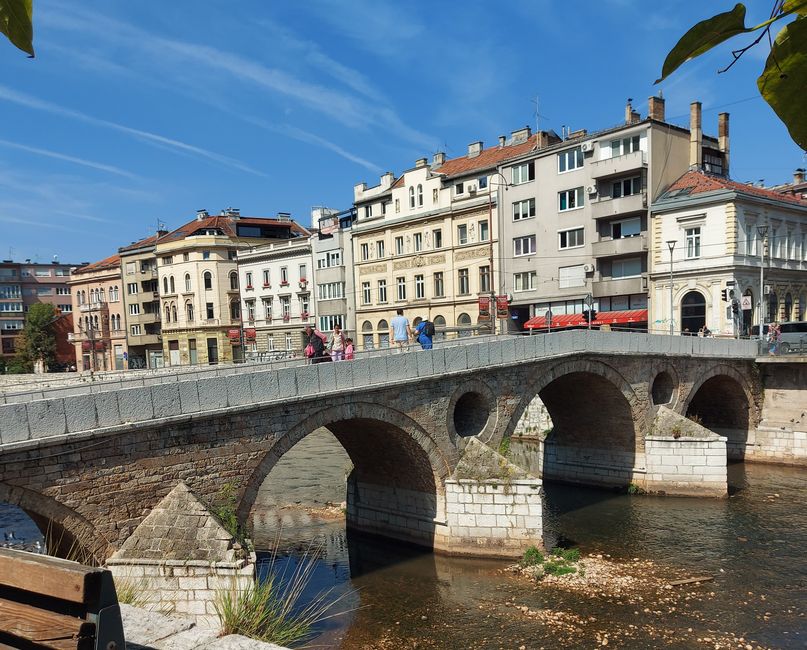 Sarajevo!
