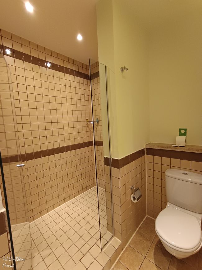 Pyramiden, Sphinx, Museum und Stadt
Tag 2