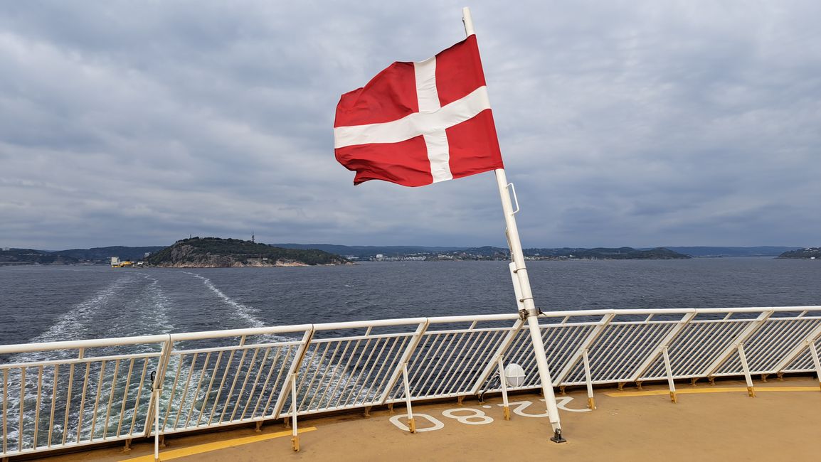 Addio Kristiansand 