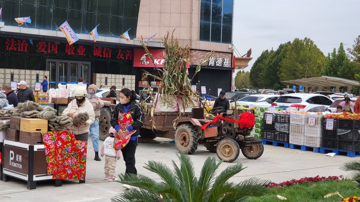 farmers' market