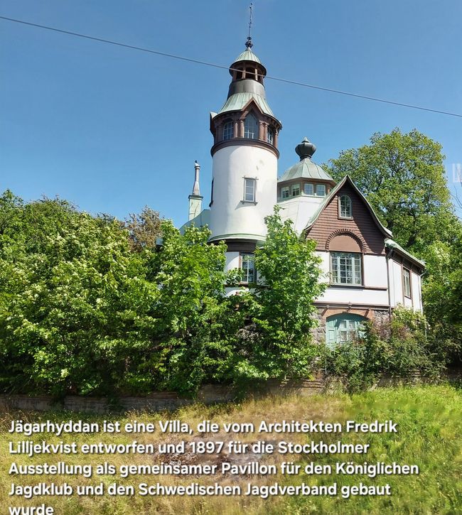 Südschweden-Tour  - Tag 19