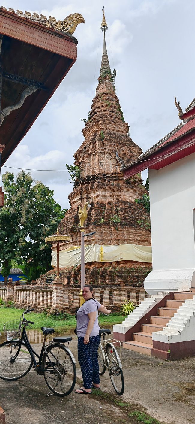 Phrae + Fahrt nach Sukhothai