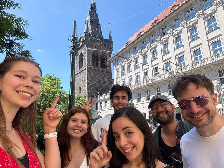Prag - Sir Toby's