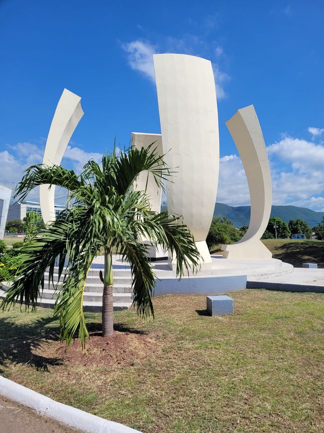 Tag 27 von 175: Kreuzfahrt rund um die Welt  - Jamaica