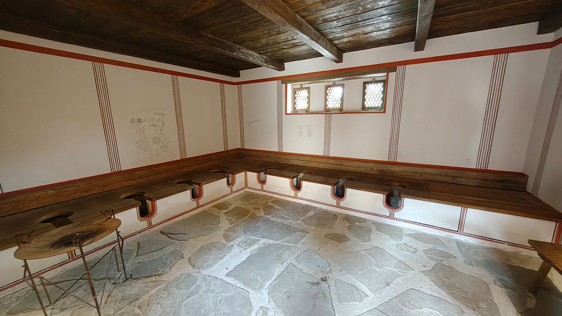 Sala di riposo