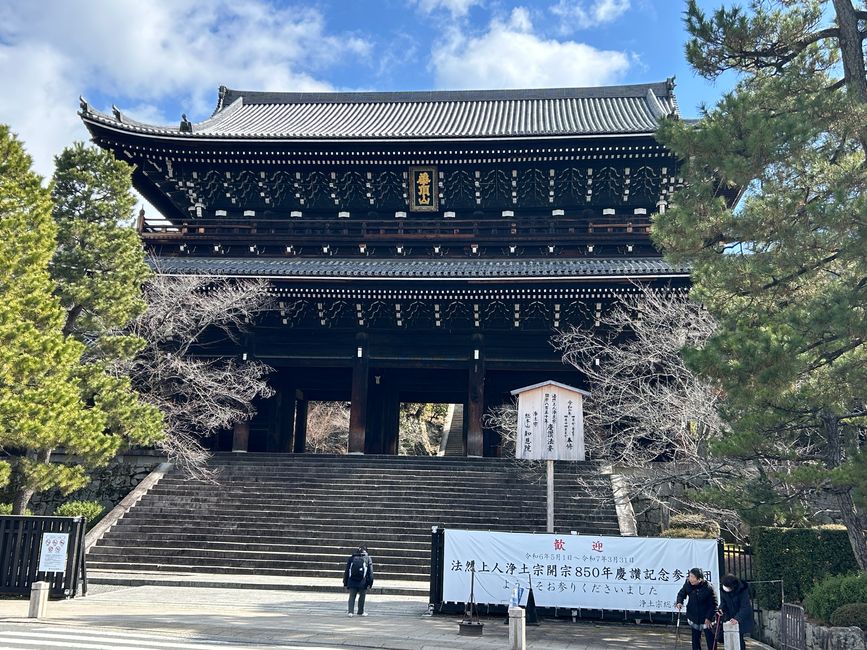 Kyoto - Days 6-9