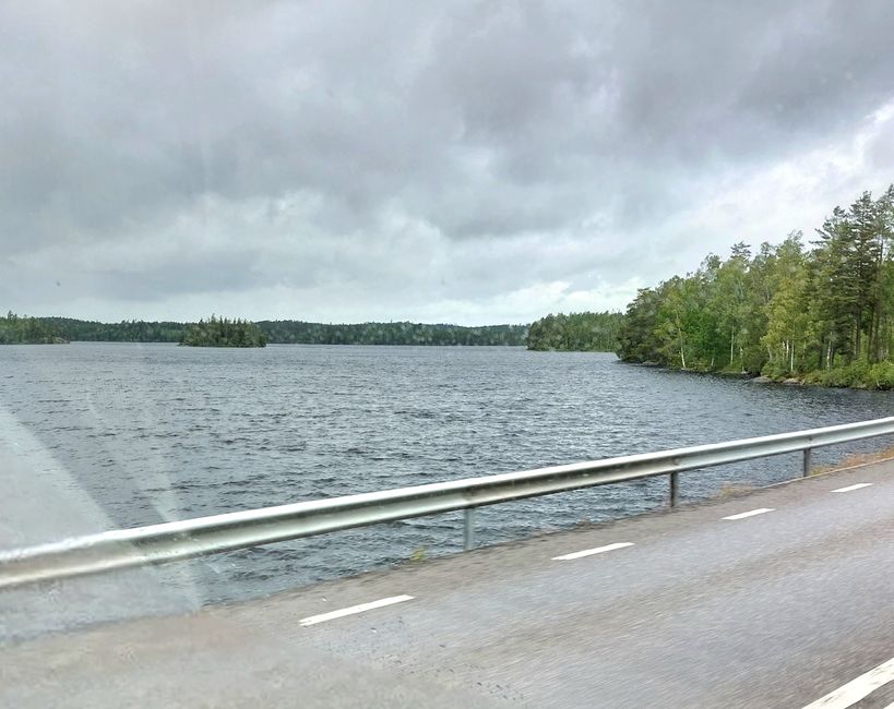 Südschweden-Tour  - Tag 14