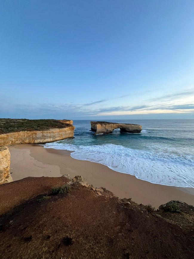 Melbourne - Adelaide / Great Ocean Road