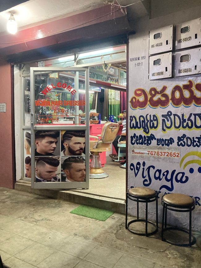 Indien Südreise Teil 2