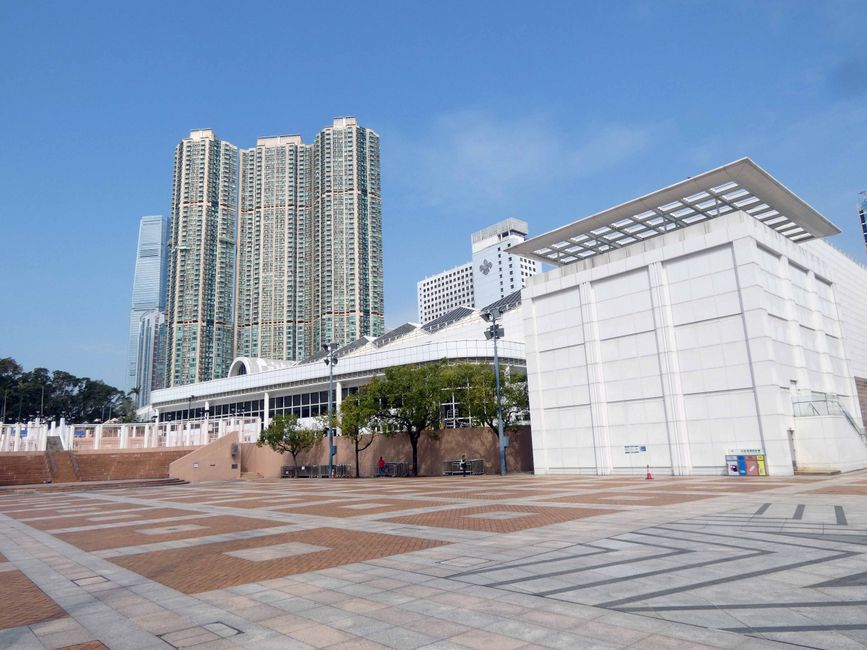 Hong Kong, 9 de marzo de 2026