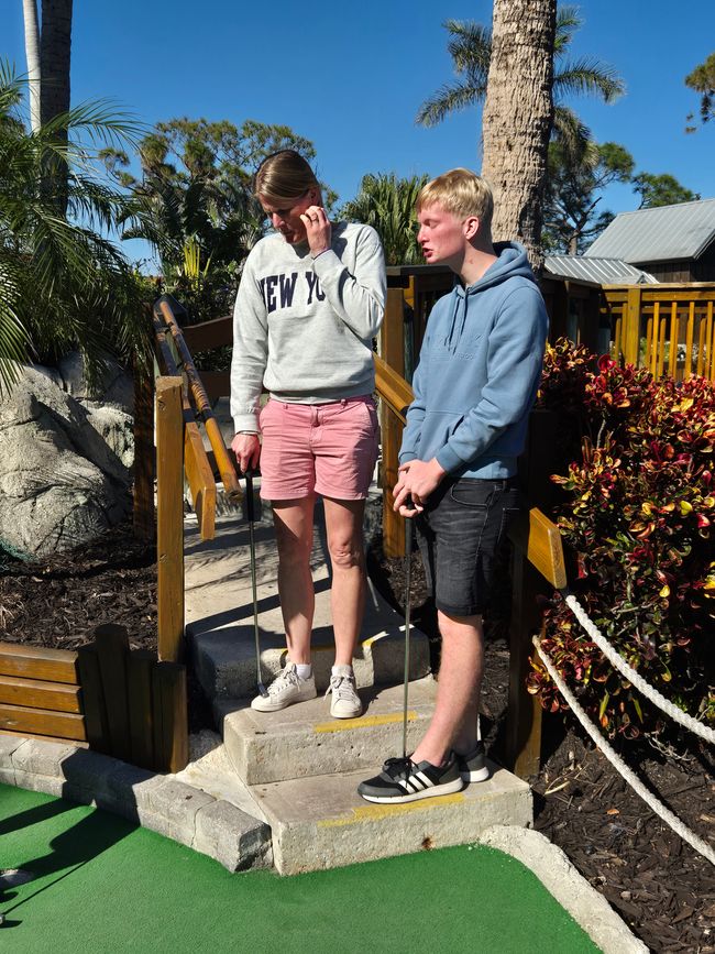 Dag 11: Fort Myers Beach