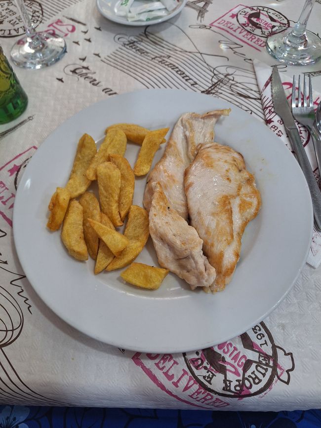 per dolce budino o