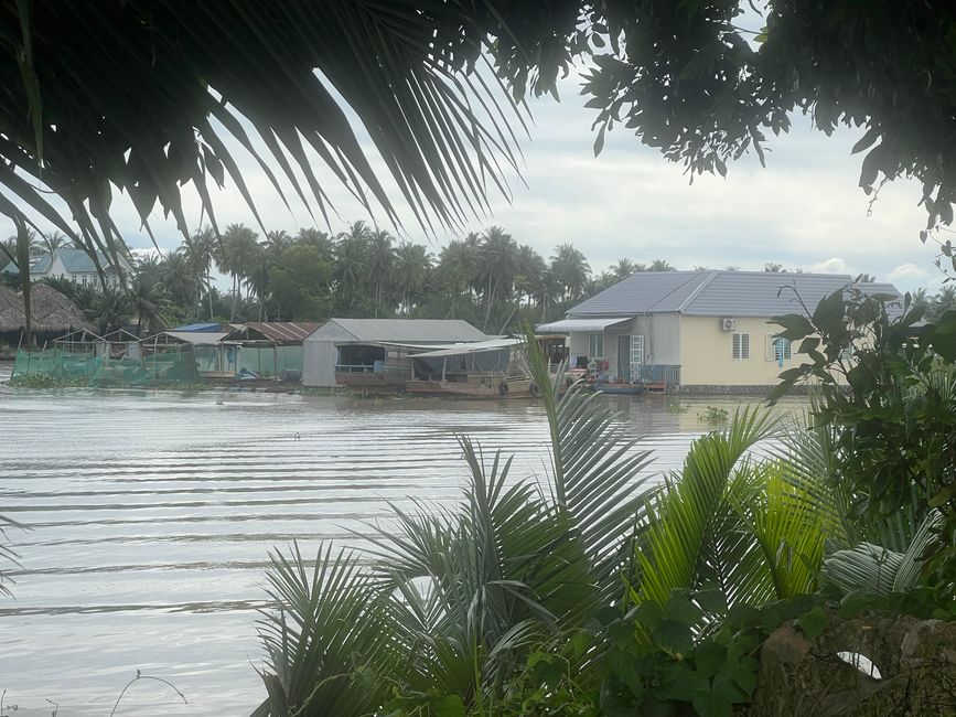 Tag 10 - Ho-Chi-Minh-City: Il Delta del Mekong e la speranza del sogno scintillante