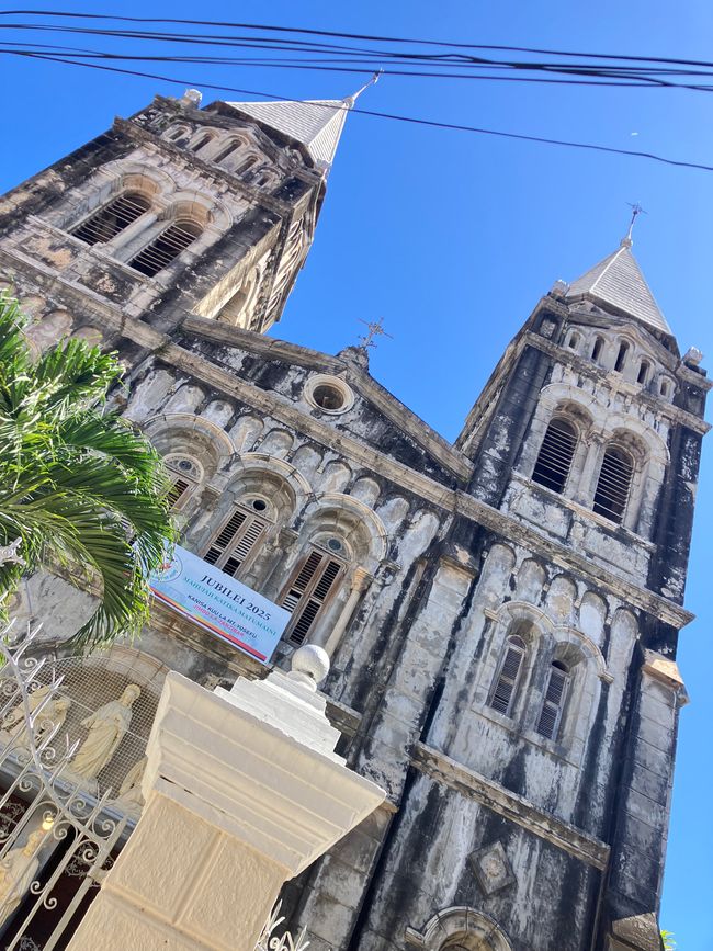 Stone Town - en Zanzibar