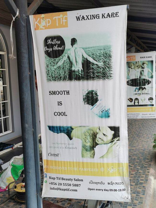 ... The German cultural funding participated in the renovation of the wall painting.... 