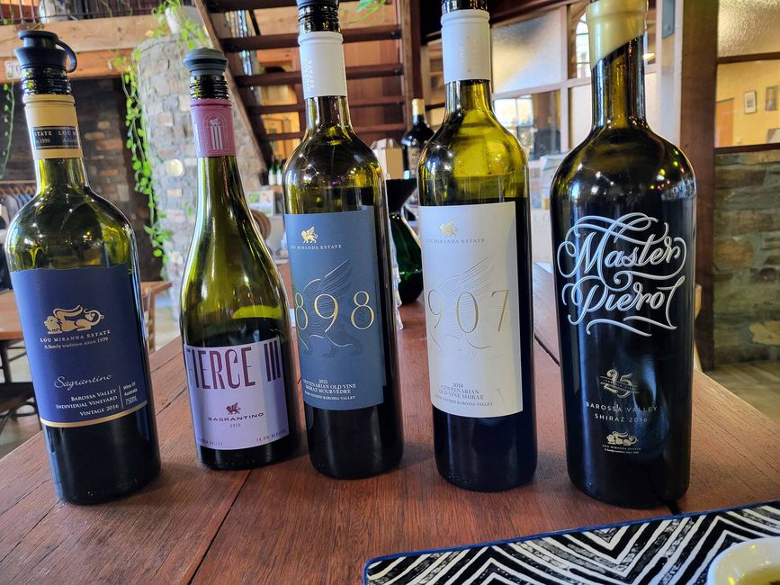 Tanunda, Barossa Valley