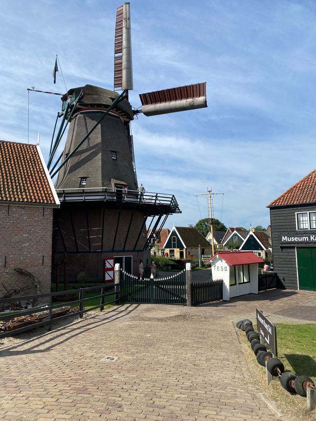 Tag 5 wir fahren nach Texel
