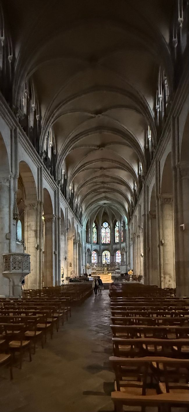 Cathédrale Saint-Jean de Besançon