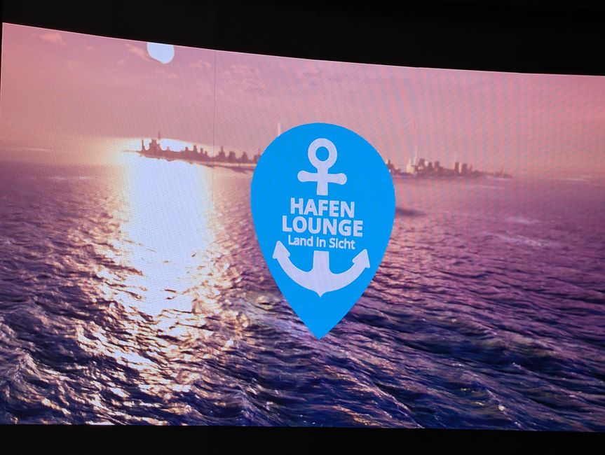 Die Hafen-Lounge 
